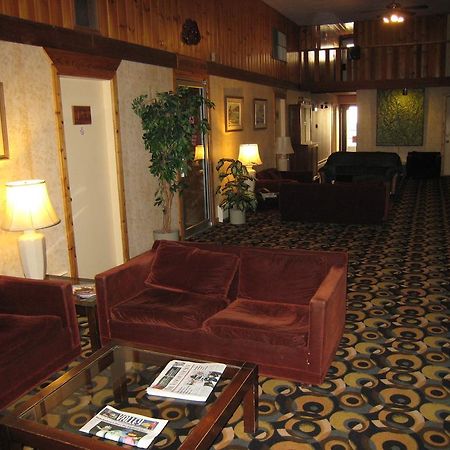 Downtowner Motor Inn Creston Exterior foto